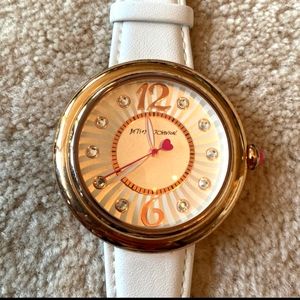 Authentic Betsey Johnson Watch